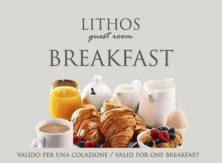 Lithos Guest Bed and Breakfast Μπαρλέτα