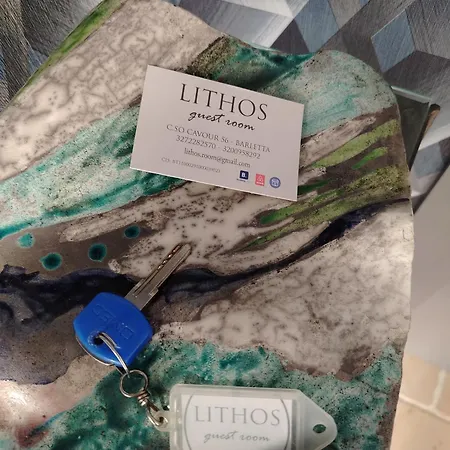 Couette-café Lithos Guest 3*